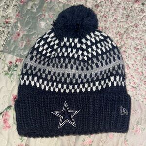 Women’s NFL Dallas Cowboys beanie